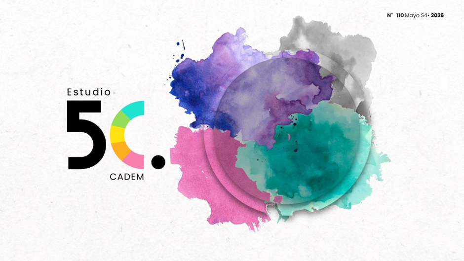En el último estudio 5C de Cadem, correspondiente a mayo de 2026, Bío Bío se mantiene como la mejor plataforma online para informarse y la mejor radio (39%).